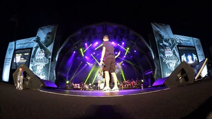 Skone vs Kensuke (Cuartos) – Red Bull Batalla de los Gallos 2016 Final Nacional Valencia. España