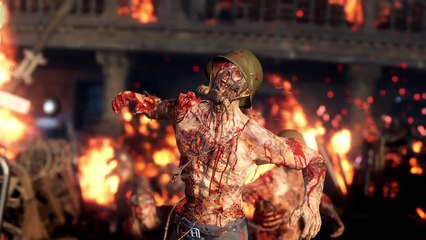 Call of Duty Black Ops III  Gorod Krovi Trailer
