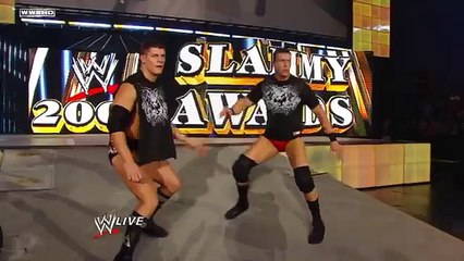 The Undertaker VS Randy Orton VF