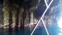 Grotta del Russo - Isola di Pantelleria - 9 Luglio 2016