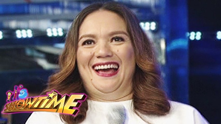 It's Showtime: Sylvia's newest teleserye