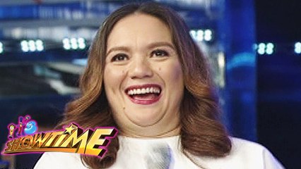 It's Showtime: Sylvia's newest teleserye