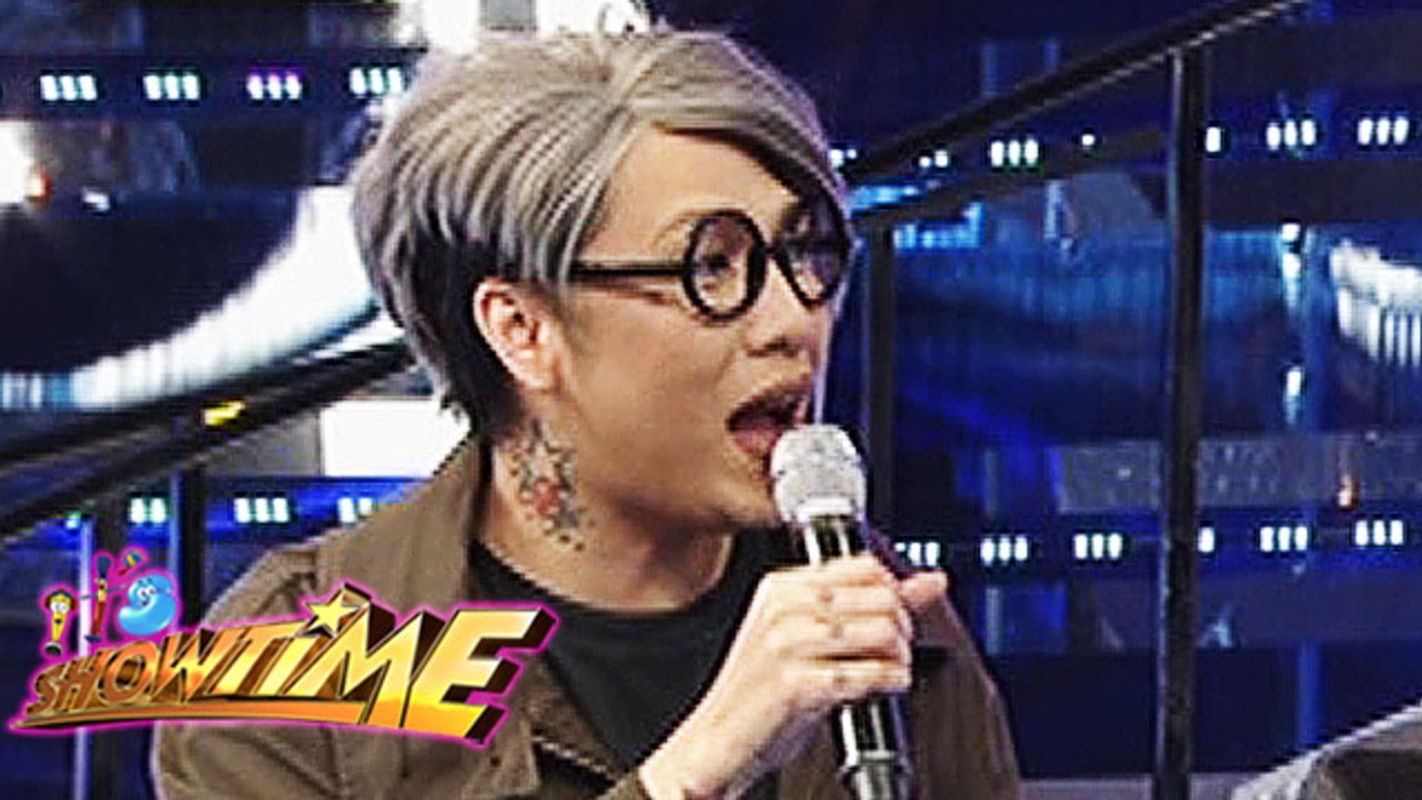 It's Showtime: Vice's ex-lover