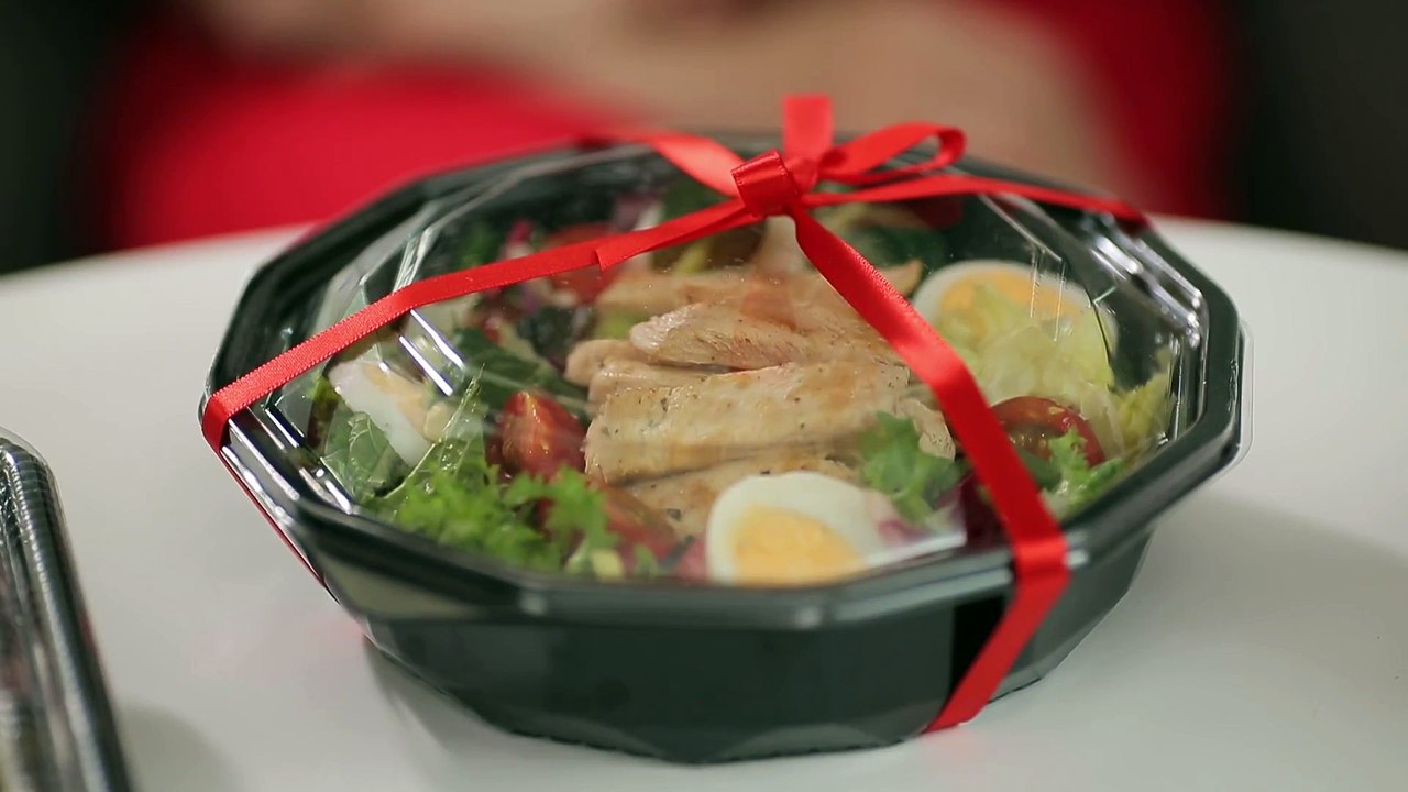 남사친 이동휘의 초긍정 다이어트 비법 1편 (Special K Redberry Diet 1)