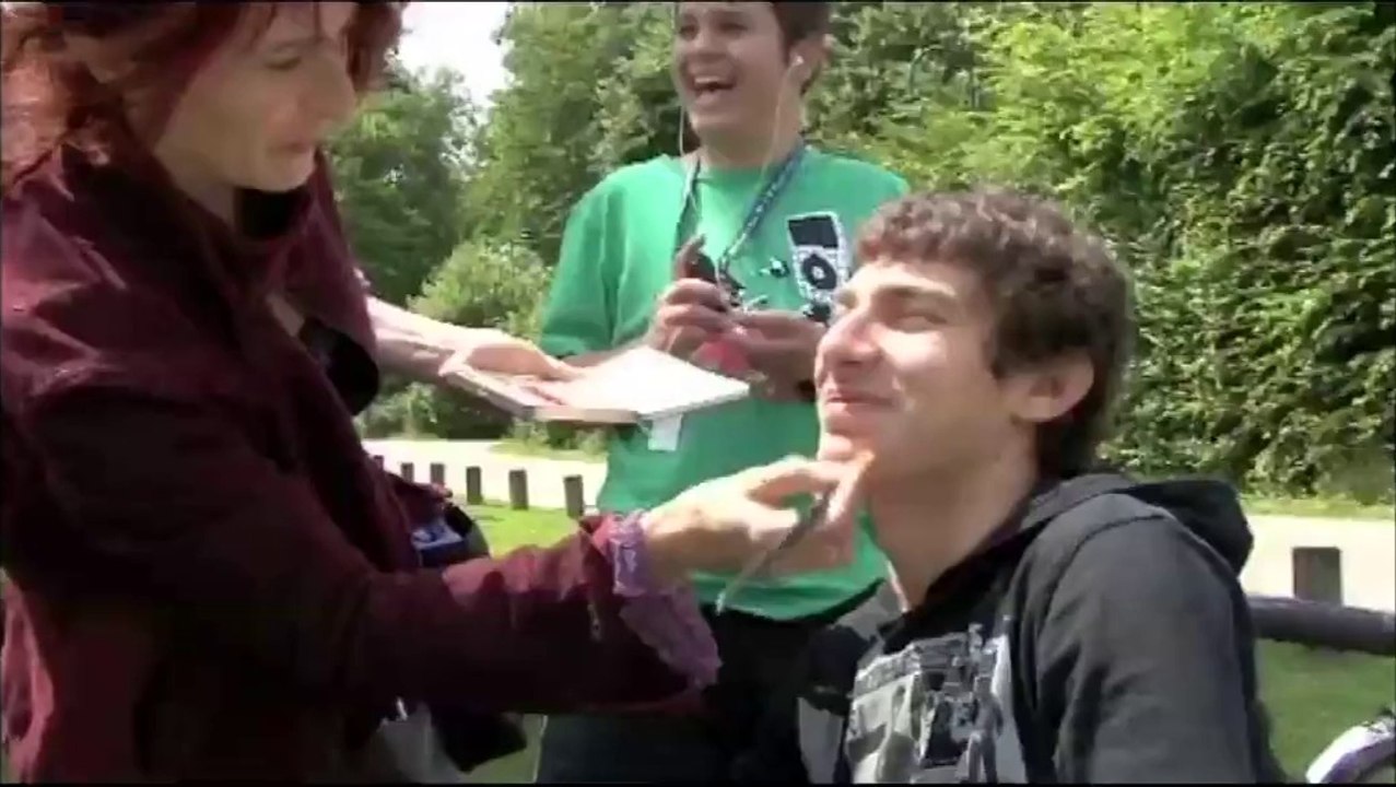 Making of atelier cinéma Toiles Enchantées par Vivendi Create Joy