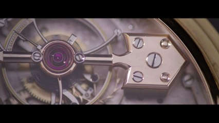 Girard- Perregaux : La Esmeralda Tourbillon