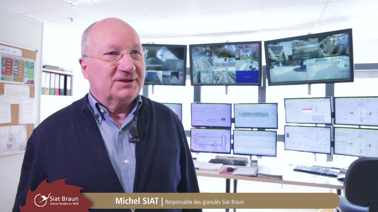 Boisd'Or le granulé par par Siat Braun - la référence sur le marché du granulé de bois.