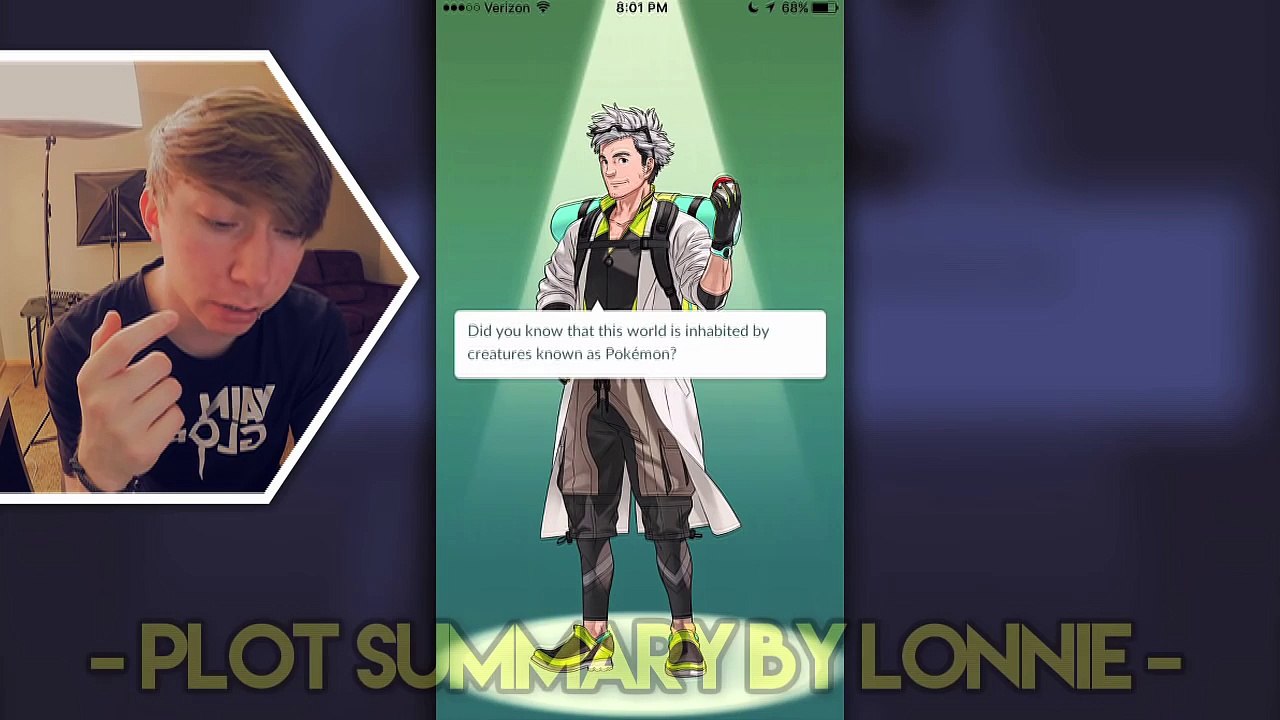 POKÉMON GO (iPhone Gameplay Video) Video