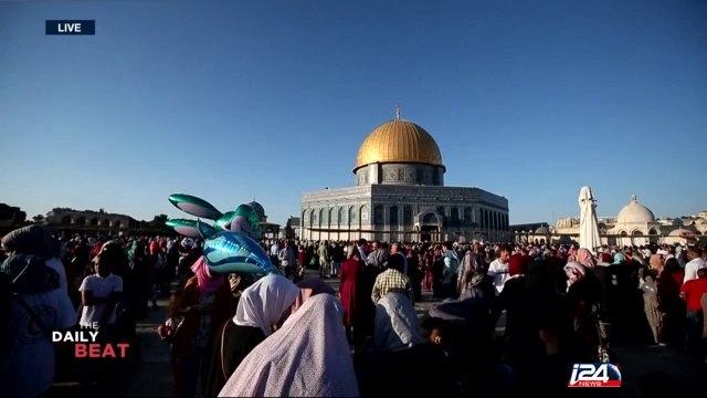 UNESCO debates Temple Mount resolution that 'ignores Jewish link to site'