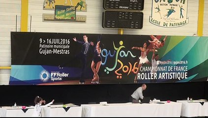 ARTISTIQUE - GUJAN 2016 - LUNDI 13h