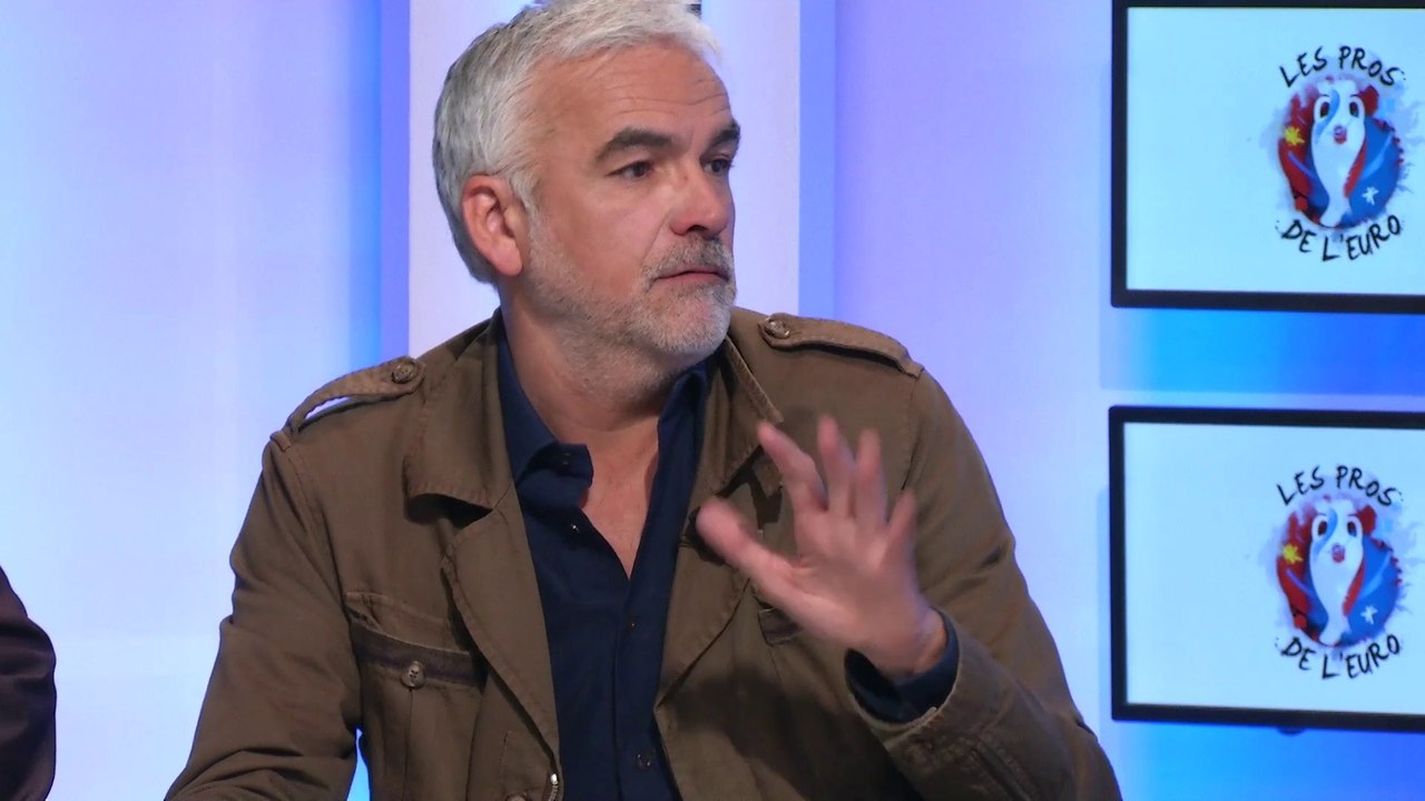 Pascal Praud : "Merci Didier Deschamps !"