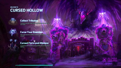 [Tutorial] Heroes of the Storm - Cursed Hollow
