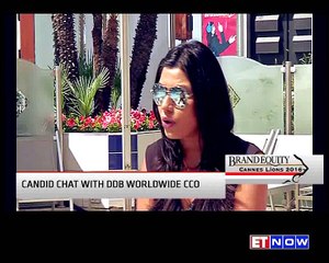 Candid Chat With DDB Worldwide CCO