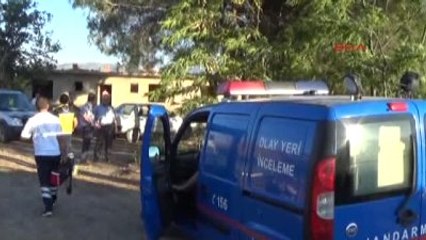 Gaziantep Çiftçinin Metruk Binada Cesedi Bulundu