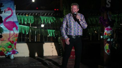 Colin Paul sings 'KuPuipu' Elvis Week 2015