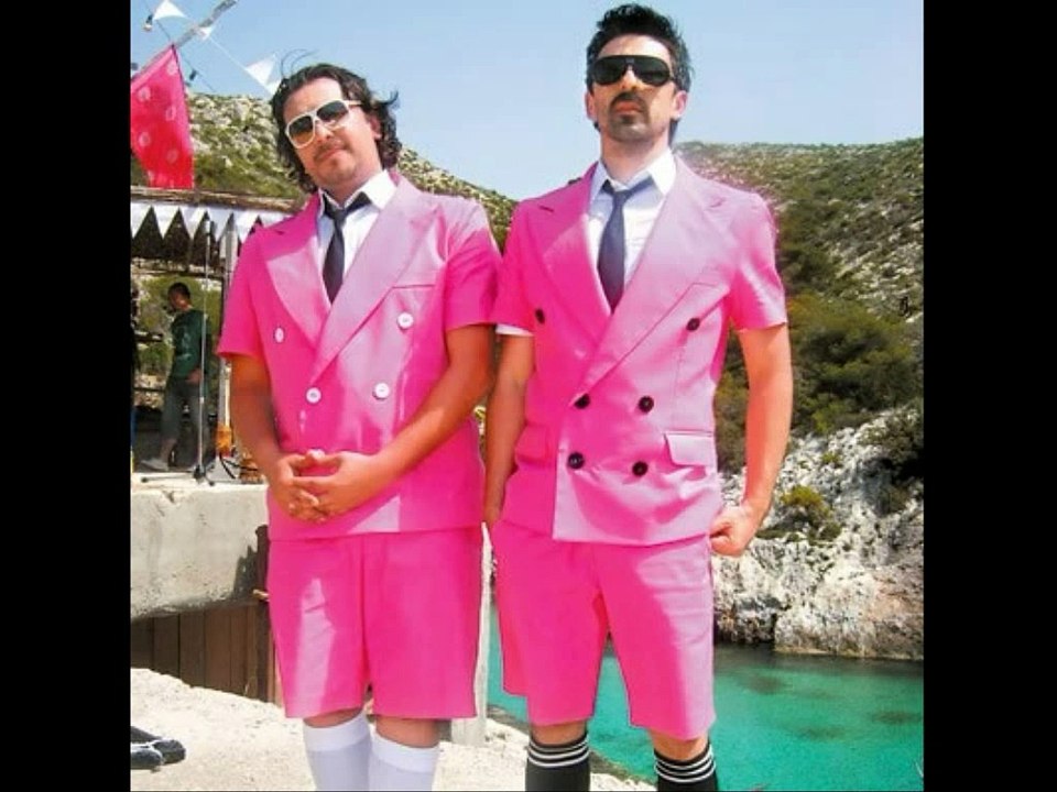 Flamingosi - Sladoled