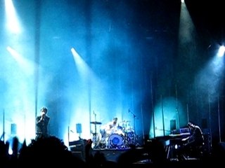 Keane - Bedshaped - Musilac 2007