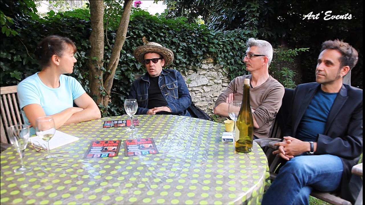 Les Barons du Bayou en concert à L'HEURE TRANQUILLE