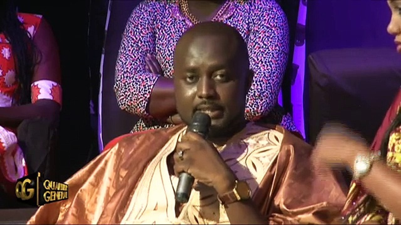 Quartier Général Spécial Korité 2016 Partie 4