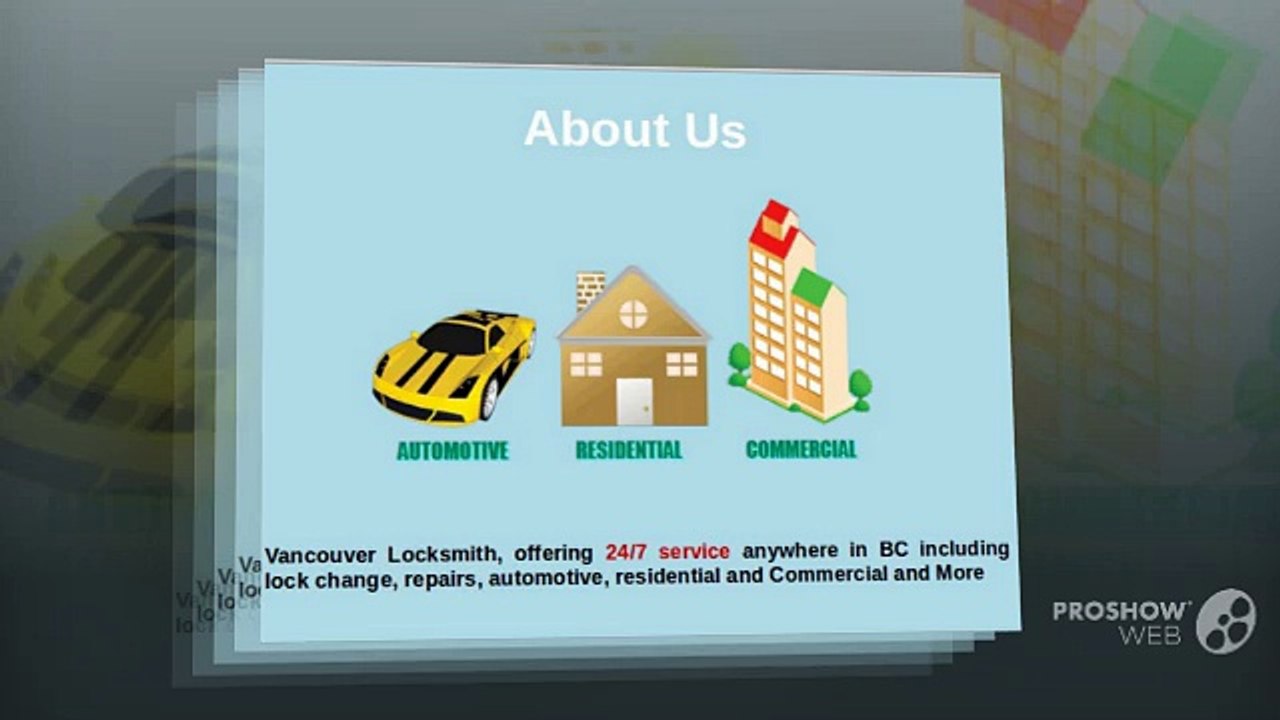 Affordable Residential & Commercial  Locksmith Service in Vancouver