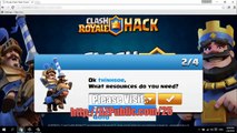 How to Hack clash royale glitch 99999 Gems in 1 Minute 100% worked
