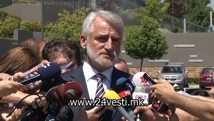 IZJAVA TACI OD AMERIKANSKA AMBASADA 11 07