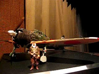 零戦　ZERO １/３２　タミヤ　プラモデル