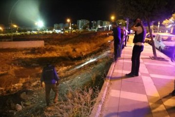 Şanlıurfa'da 3 Polisi Şehit Eden Saldırgan Güvenlik Kamerasına Yakalandı