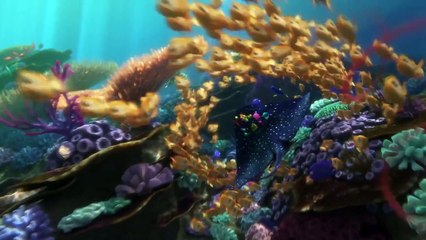 Disney Pixar's FINDING DORY New TRAILER