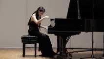 Rieko Tsuchida, Chopin 'Winterwind' Etude in A minor, Op 25. No. 11