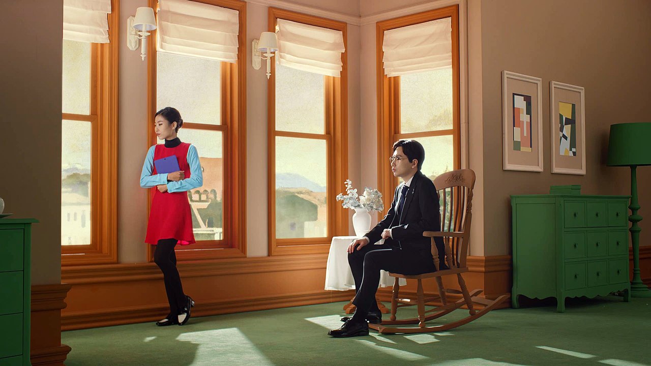 용각산쿨 - 황사,미세먼지편(viral ver.)
