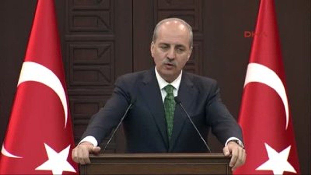 Kurtulmuş'tan 'Bahoz Erdal' Açıklaması Bilgiler Henüz Teyit Edilmiş Değil - 3