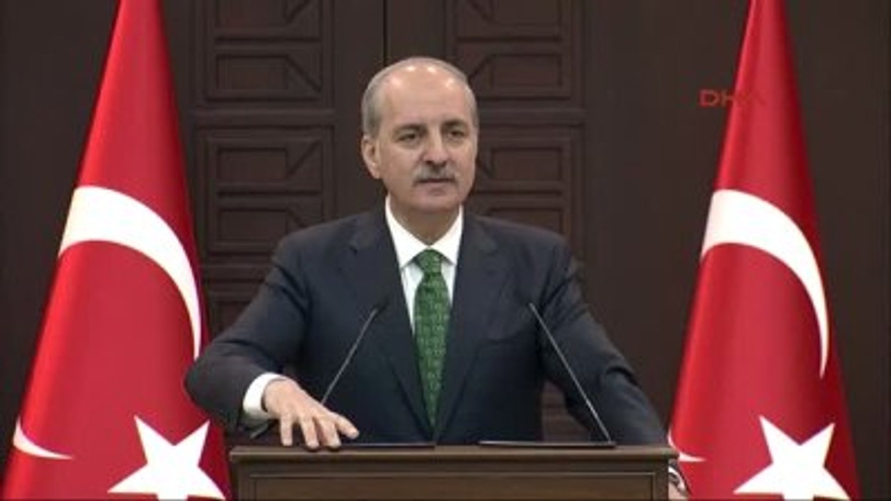 Kurtulmuş'tan 'Bahoz Erdal' Açıklaması Bilgiler Henüz Teyit Edilmiş Değil - 2