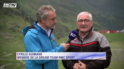 La première semaine du Tour vue par Cyrille Guimard