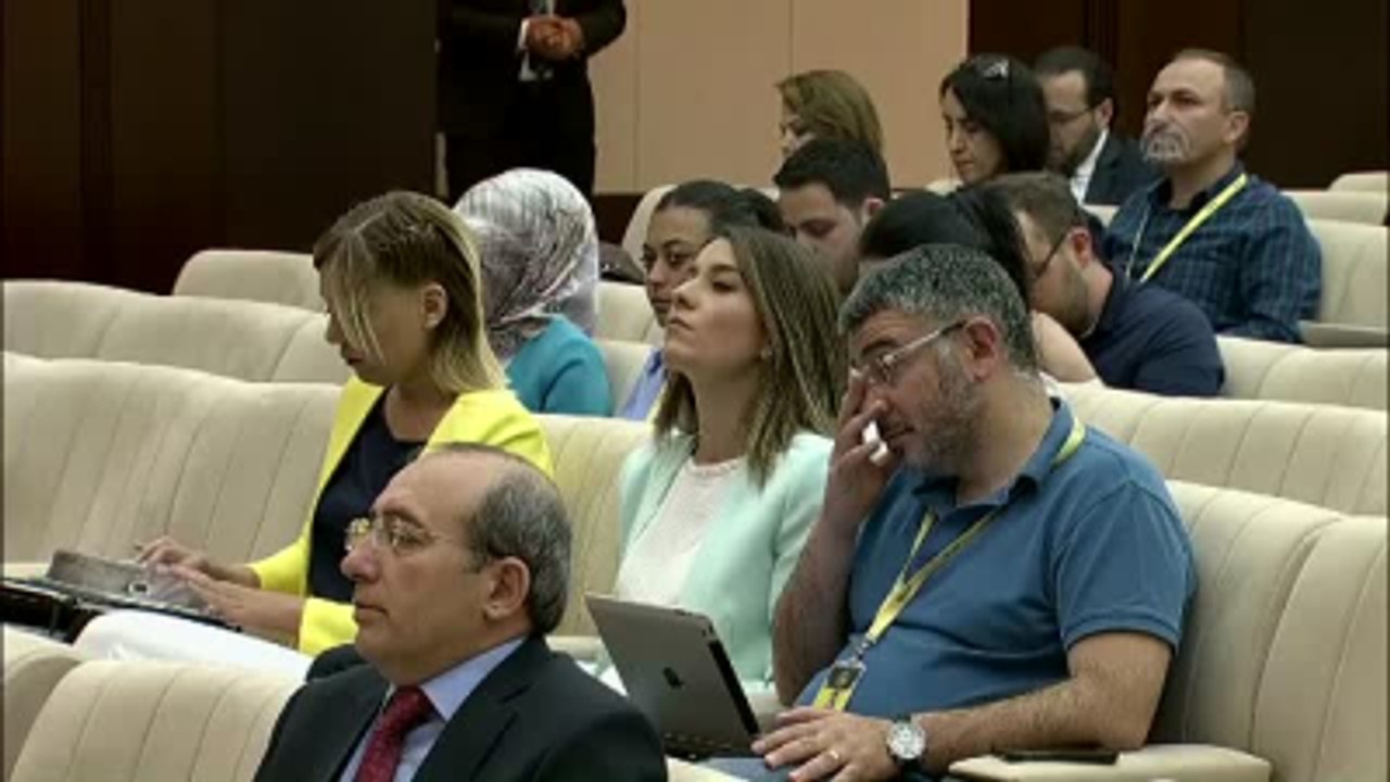 Kurtulmuş: "Türkiye, Demokratik Kazanımlardan Vazgeçmeden Terörle Mücadelesine Devam Edecektir"