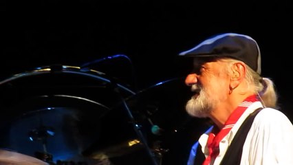 Fleetwood Mac - Over My Head - Boston Garden, October 10, 2014