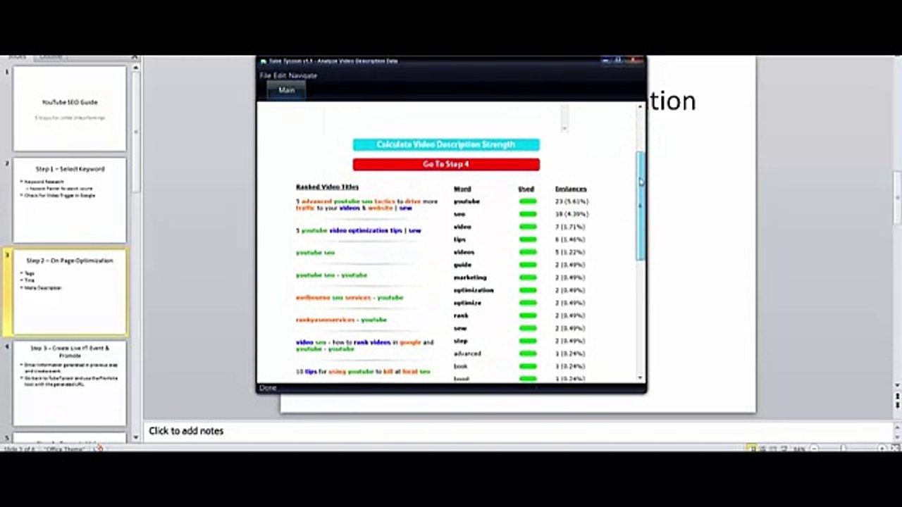 Steps to Rank YouTube Videos in Google by Dan Anton