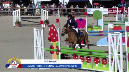 CSO Poney 1C