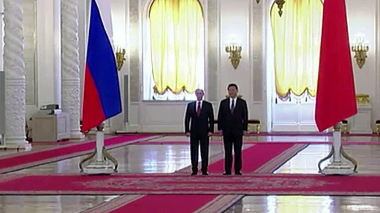 Chinesen auf dem Vormarsch - Russlands ferner Osten [Doku]