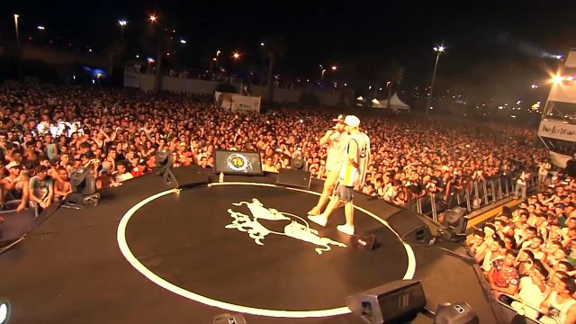 Dani vs Errece (3º y 4º) – Red Bull Batalla de los Gallos 2016 Final Nacional Valencia. España