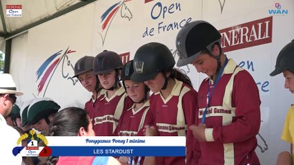 Ponygames Club Minime 1