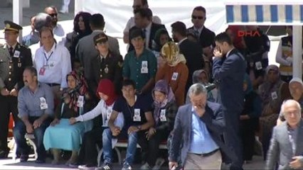 Van Şehidi Jandarma Er Öksüz İçin Ankara'da Cenaze Töreni Düzenlendi