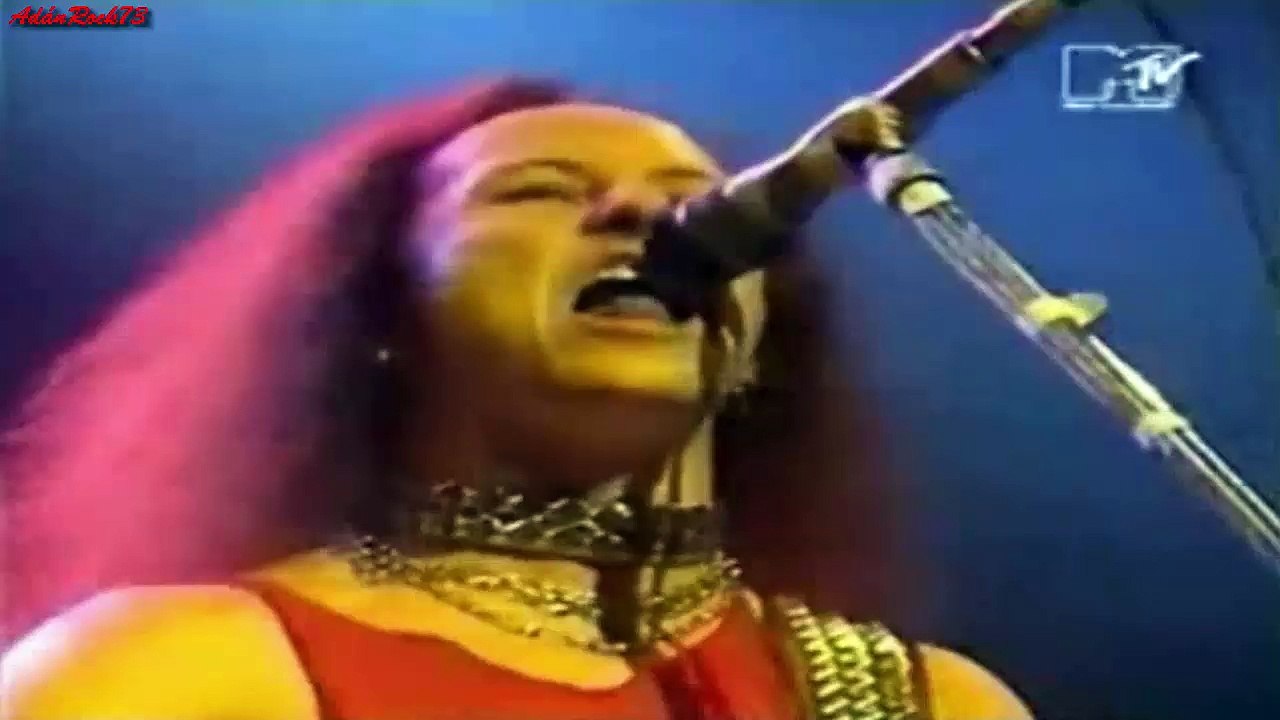 Venom - Black Metal (Live)