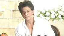 Shahrukh Khan CORRECTS A Reporter On AbRam's Name