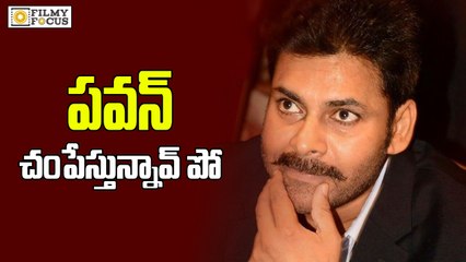 Pawan kalyan Look in UTKA - Filmyfocus.com