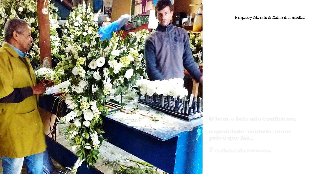 Marcio & Celso Decorações Spring/Summer 2016/17