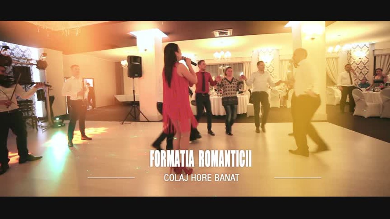 FORMATIA ROMANTICII DIN PITESTI - COLAJ HORE BANAT®