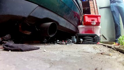 VW Golf First Start In 5 Years!!