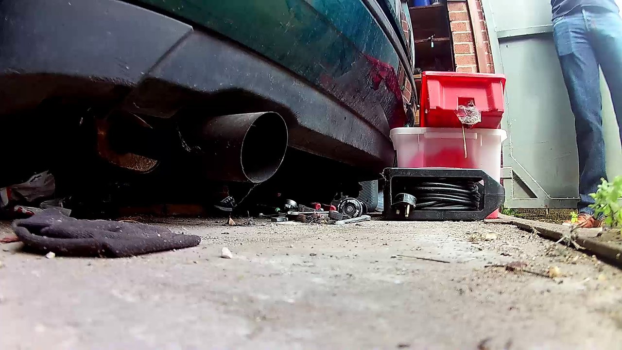 VW Golf First Start In 5 Years!!