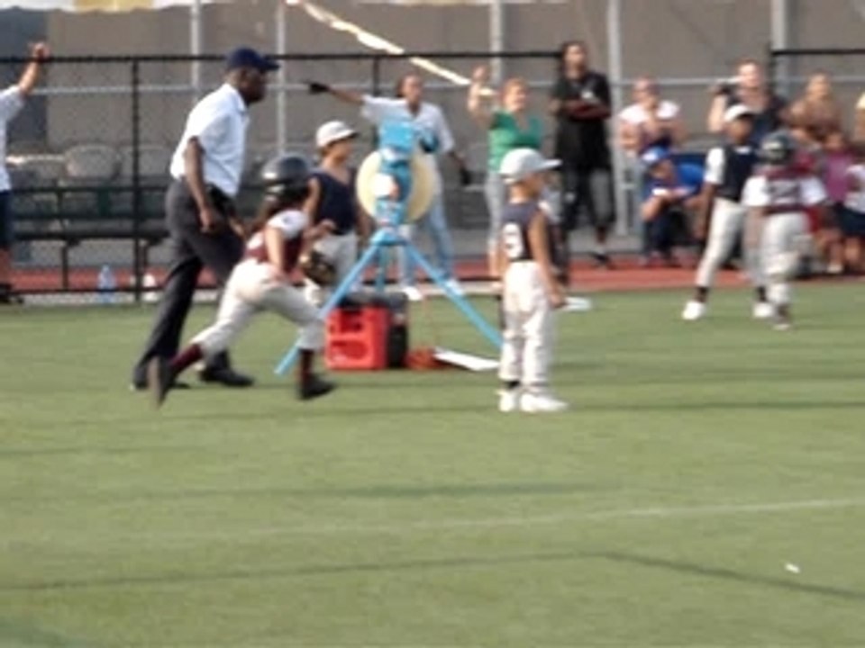 Gabby's triple